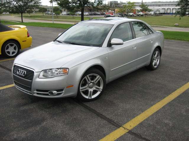 2006 Audi A4 2.0T quattro AWD